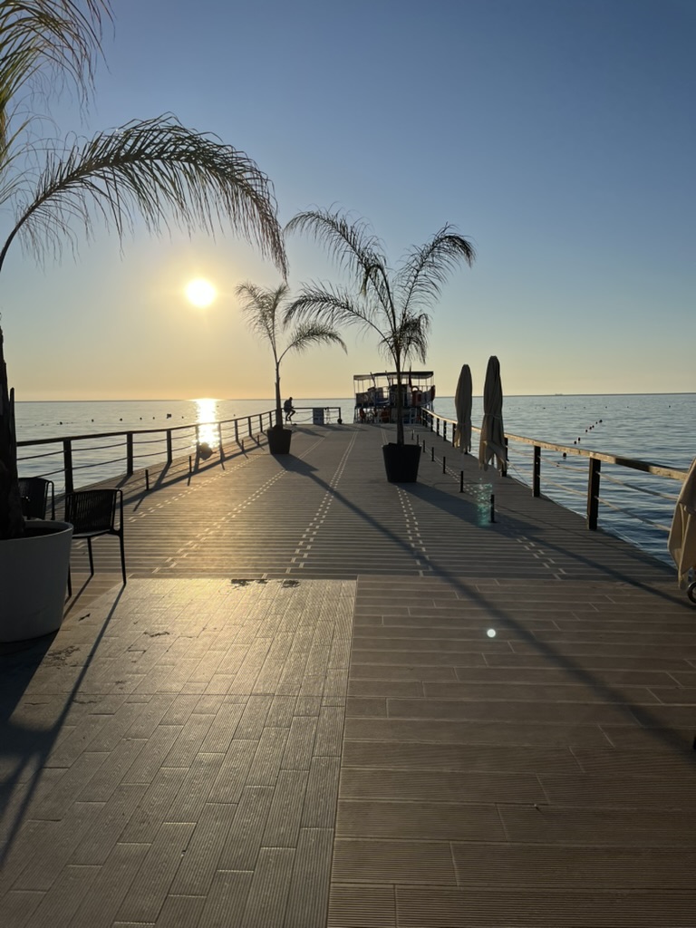 Durrës Beach